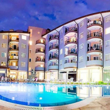 Sunny Beauty Palace Hotel ซันนีบีช ภายนอก รูปภาพ