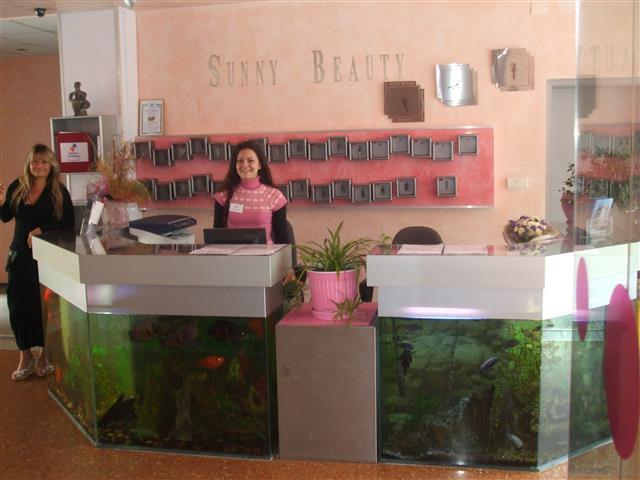 Sunny Beauty Palace Hotel ซันนีบีช ภายนอก รูปภาพ