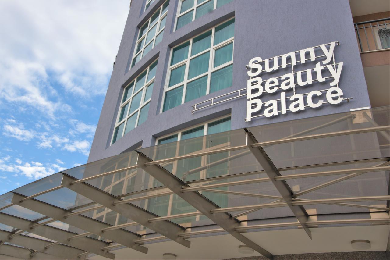 Sunny Beauty Palace Hotel ซันนีบีช ภายนอก รูปภาพ