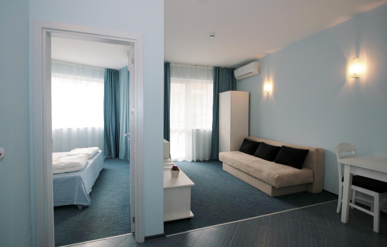 Sunny Beauty Palace Hotel ซันนีบีช ภายนอก รูปภาพ